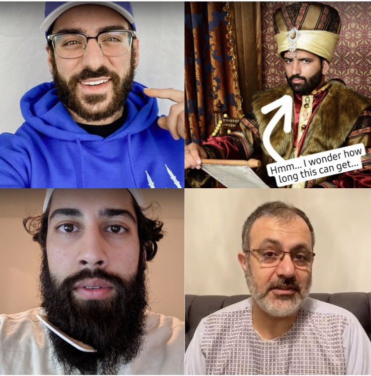 Beards for Barakah - Islamic Relief Canada