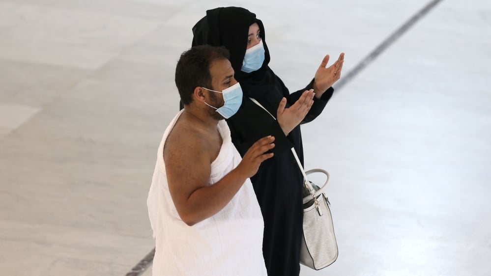 Covid Umrah-Hajj before Vaccination - Source