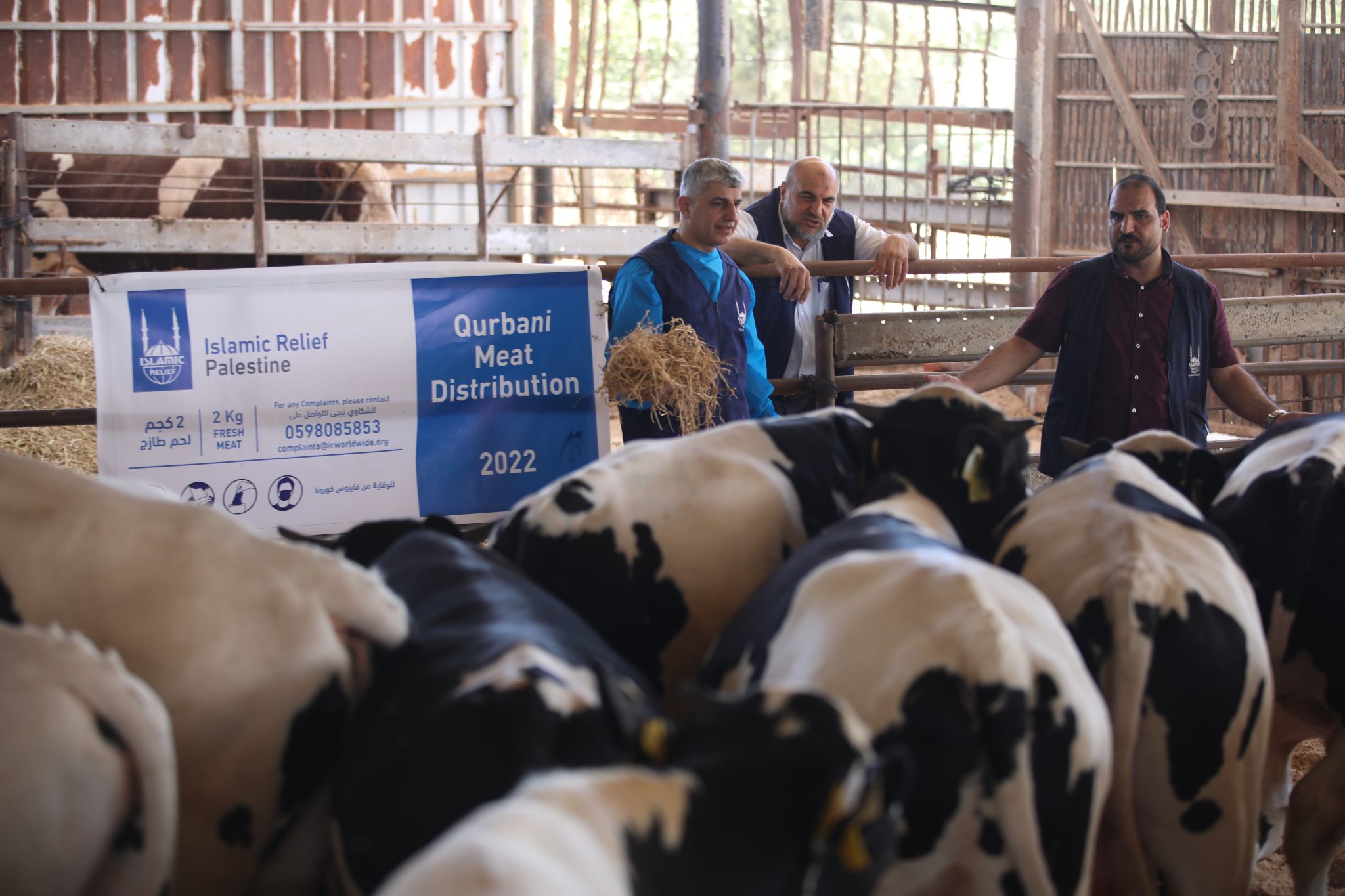 What Makes Islamic Relief Canada’s Qurbani Program Stand Out?